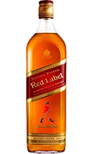 JOHNNIE WALKER RED LABEL (Promotion) 1 ลิตร